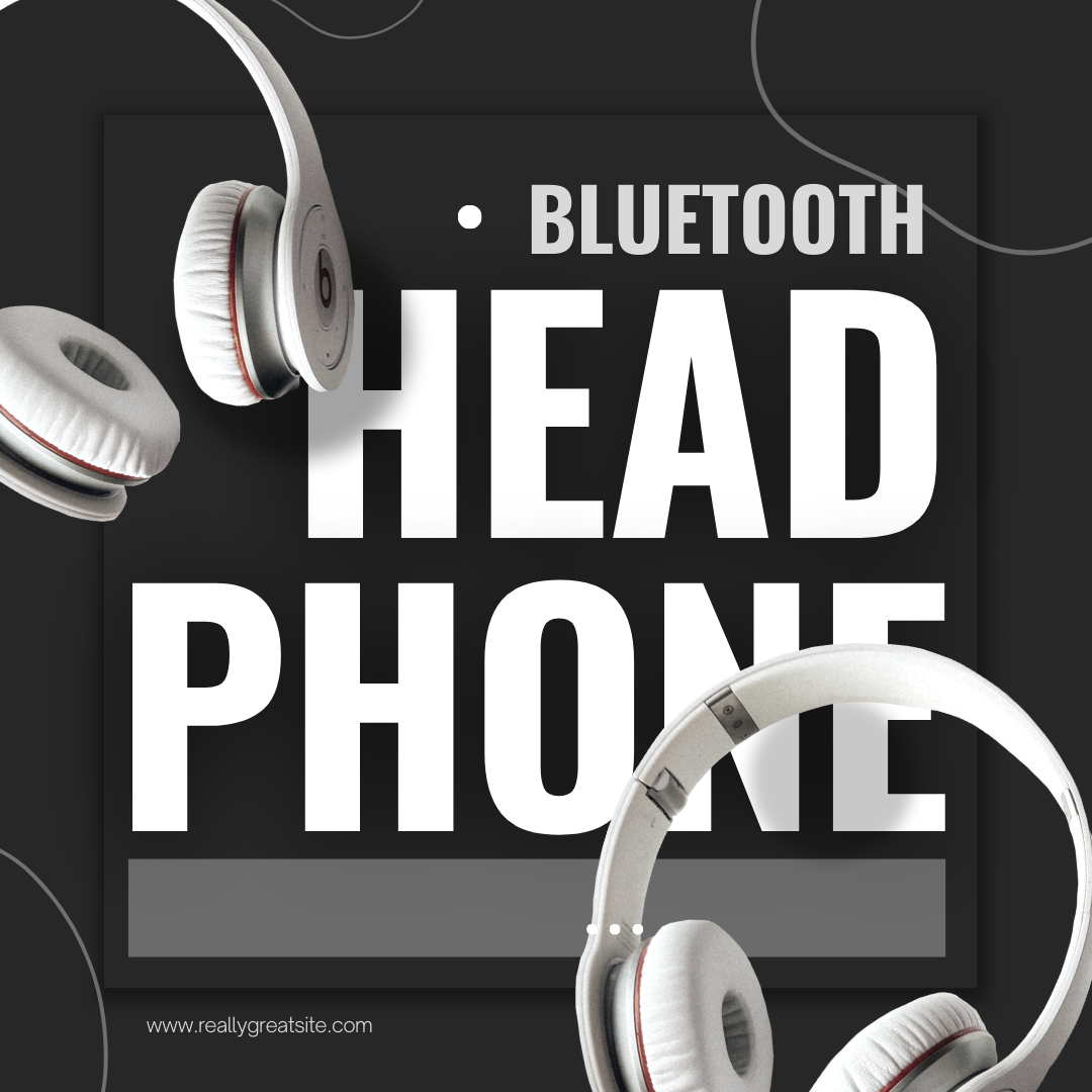 Headphone Bluetooth