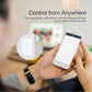 Interruptor Inteligente WiFi Smart Touch Compatível com Google e Alexa - Tuya